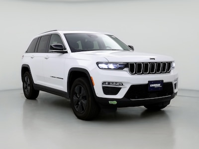 2022 Jeep Grand Cherokee 4xe -
                Los Angeles, CA