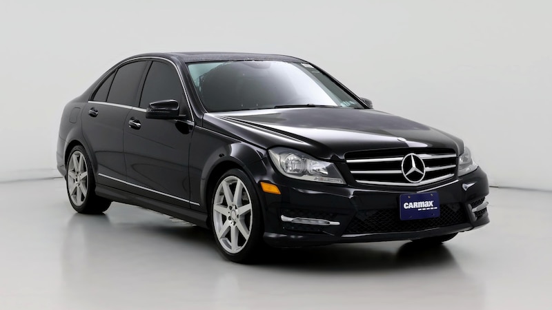 2014 Mercedes-Benz C-Class C 250 Hero Image
