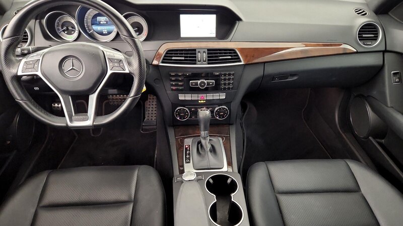 2014 Mercedes-Benz C-Class C 250 9