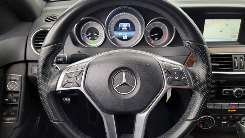 2014 Mercedes-Benz C-Class C 250 10
