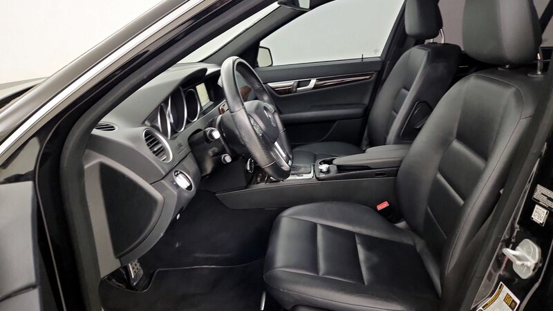 2014 Mercedes-Benz C-Class C 250 11
