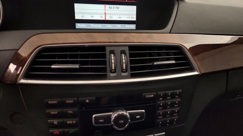 2014 Mercedes-Benz C-Class C 250 15