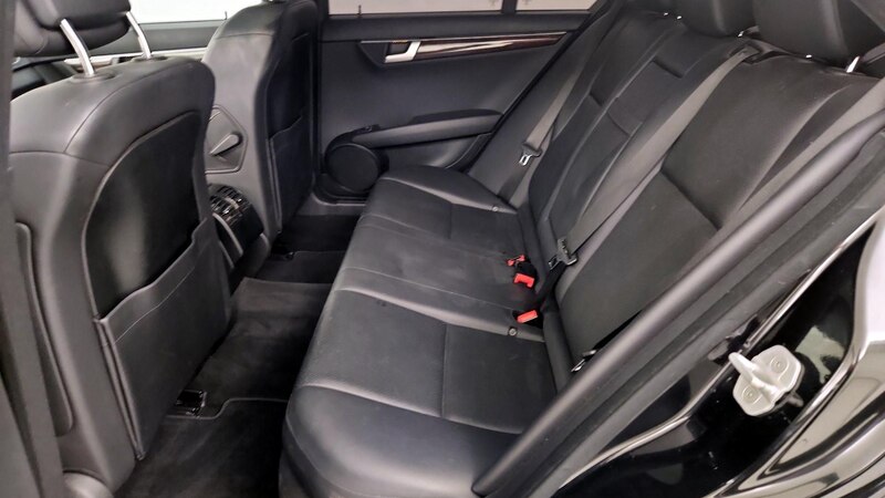 2014 Mercedes-Benz C-Class C 250 20