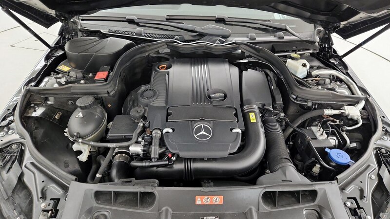 2014 Mercedes-Benz C-Class C 250 22