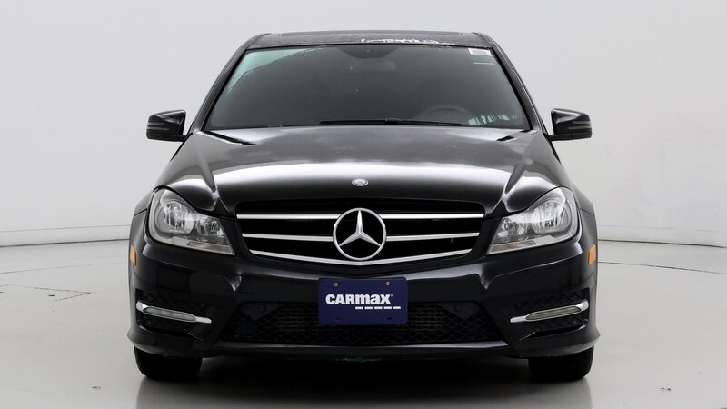 2014 Mercedes-Benz C-Class C 250 5