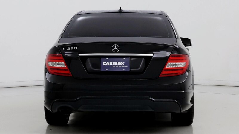 2014 Mercedes-Benz C-Class C 250 6