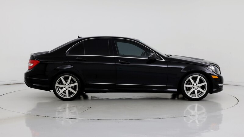 2014 Mercedes-Benz C-Class C 250 7