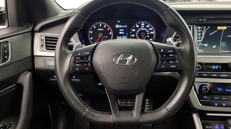 2015 Hyundai Sonata Limited 10