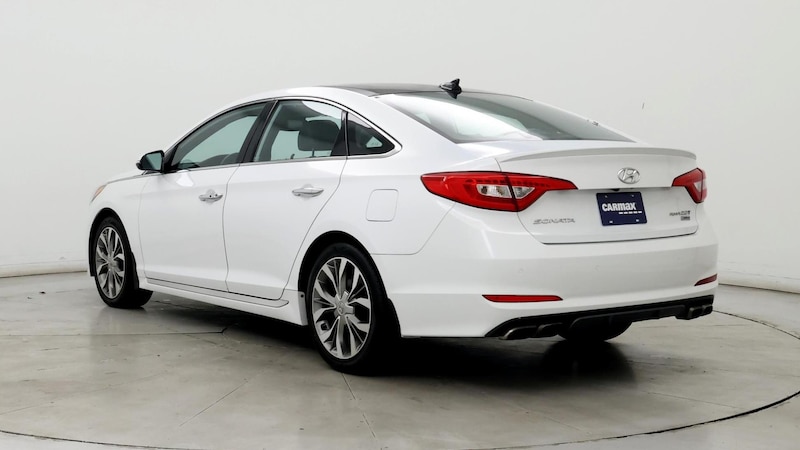 2015 Hyundai Sonata Limited 2