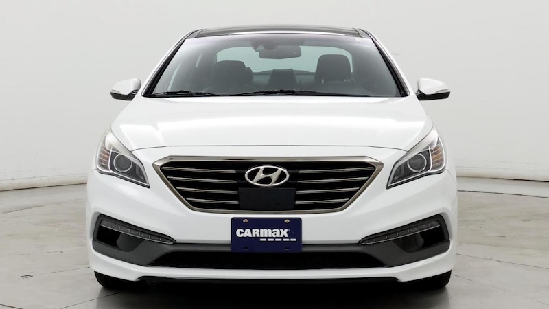 2015 Hyundai Sonata Limited 5