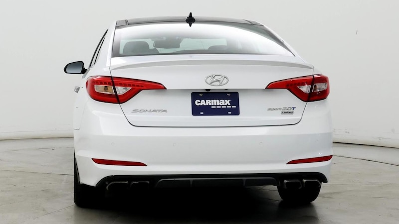 2015 Hyundai Sonata Limited 6