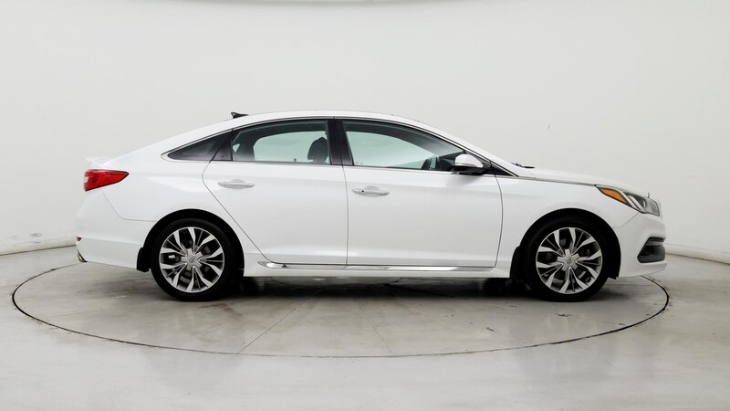 2015 Hyundai Sonata Limited 7