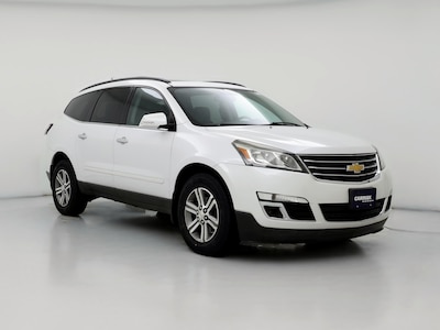 2016 Chevrolet Traverse LT -
                Frederick, MD