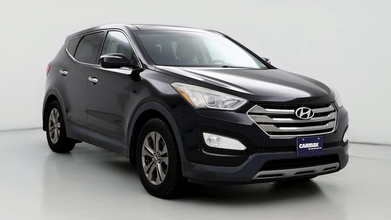 2013 Hyundai Santa Fe Sport 2.0T Hero Image