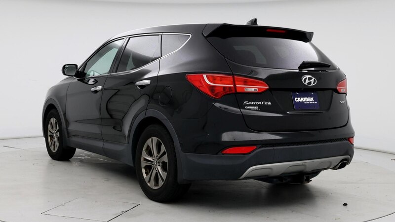 2013 Hyundai Santa Fe Sport 2.0T 2