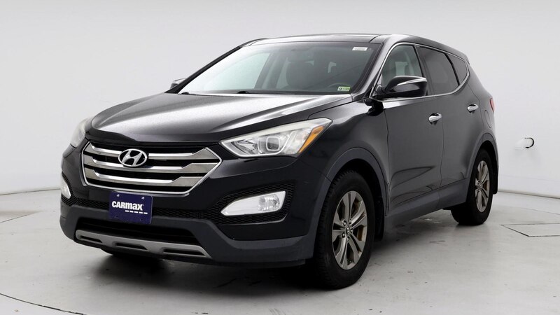 2013 Hyundai Santa Fe Sport 2.0T 4