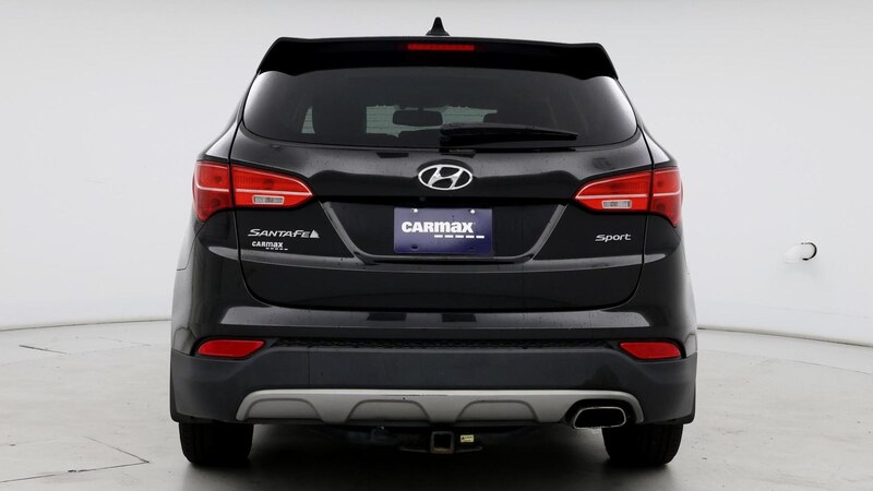 2013 Hyundai Santa Fe Sport 2.0T 6