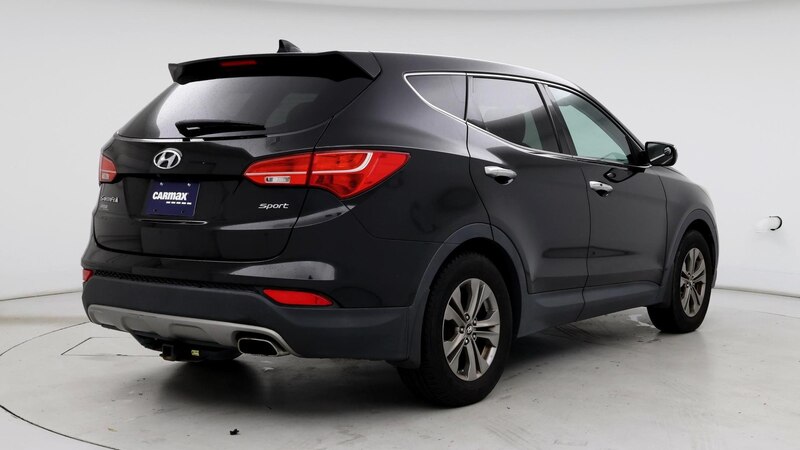 2013 Hyundai Santa Fe Sport 2.0T 8