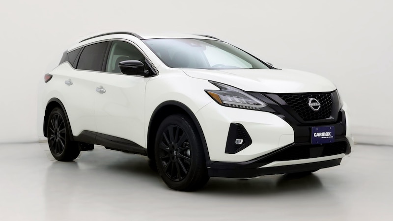 2023 Nissan Murano SV Hero Image