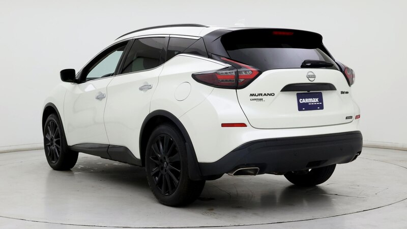 2023 Nissan Murano SV 2