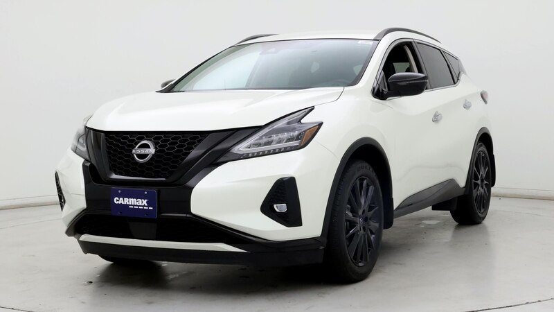 2023 Nissan Murano SV 4