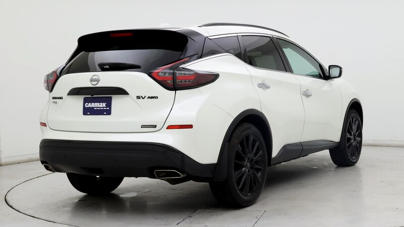 2023 Nissan Murano SV 8