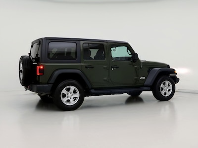 2020 Jeep Wrangler Unlimited Sport S -
                Newark, DE