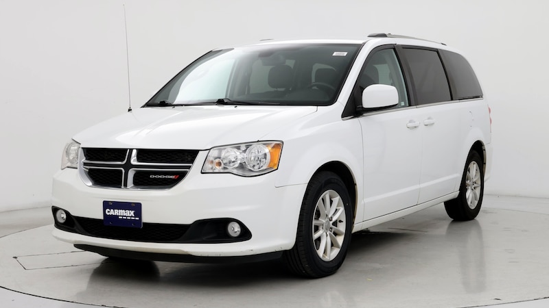 2019 Dodge Grand Caravan SXT 4