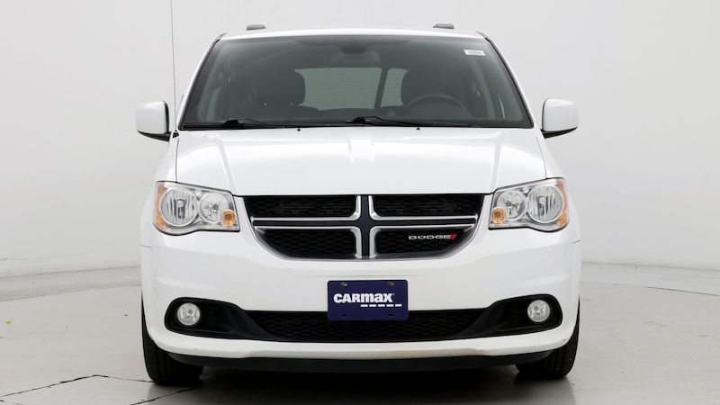 2019 Dodge Grand Caravan SXT 5