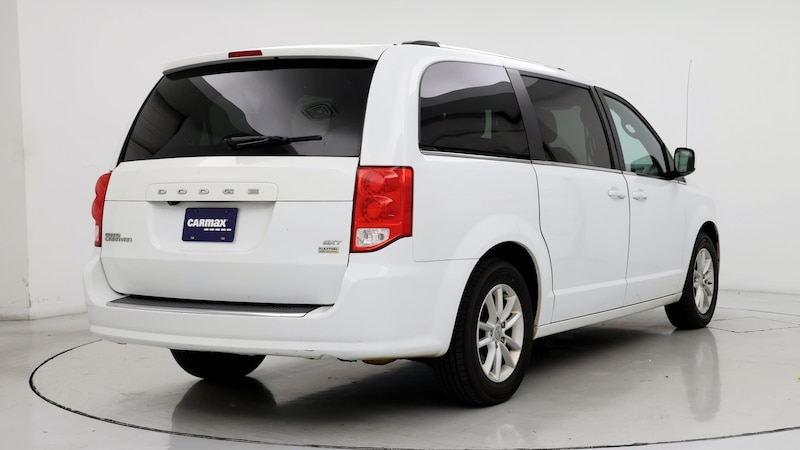 2019 Dodge Grand Caravan SXT 8