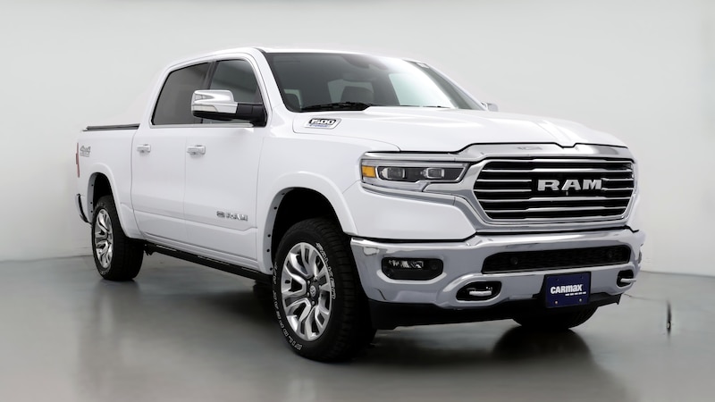 2021 RAM 1500 Longhorn Hero Image