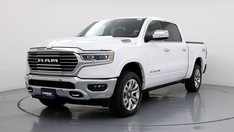 2021 RAM 1500 Longhorn 4