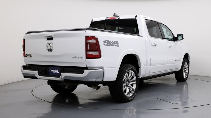 2021 RAM 1500 Longhorn 8