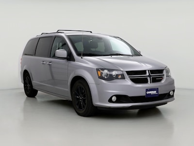 2019 Dodge Grand Caravan GT -
                Las Vegas, NV