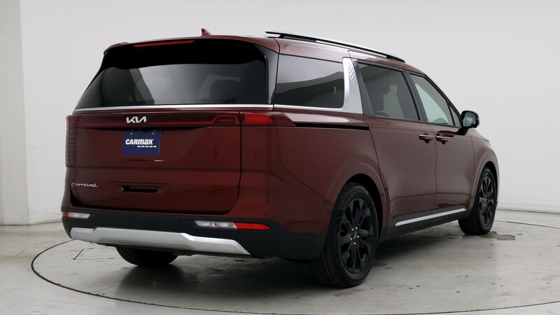 2022 Kia Carnival SX Prestige 8