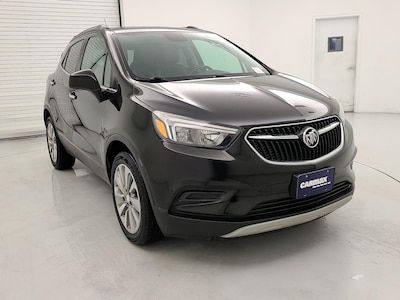 2020 Buick Encore Preferred -
                Pleasanton, CA