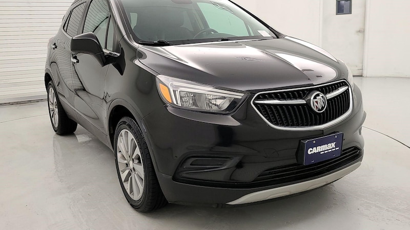 2020 Buick Encore Preferred Hero Image