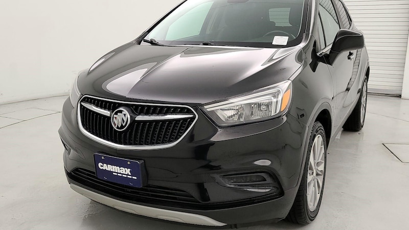 2020 Buick Encore Preferred 3