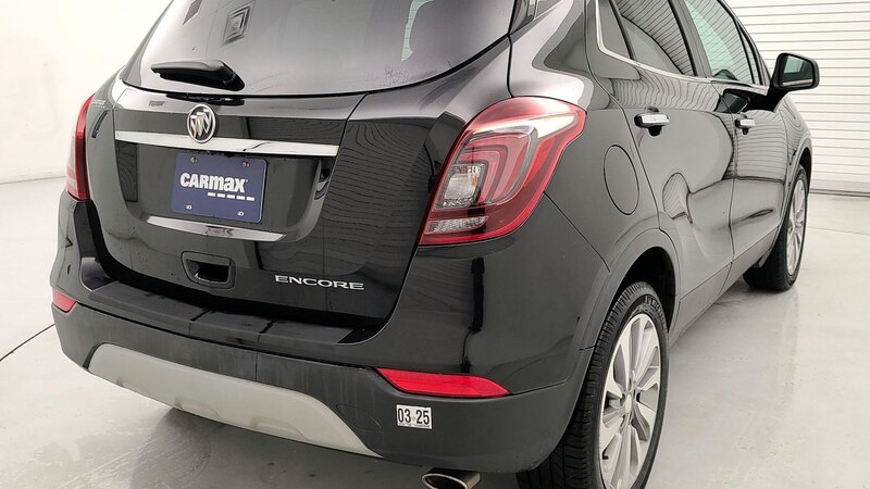 2020 Buick Encore Preferred 5