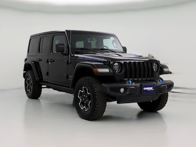 2023 Jeep Wrangler Unlimited Rubicon -
                Killeen, TX