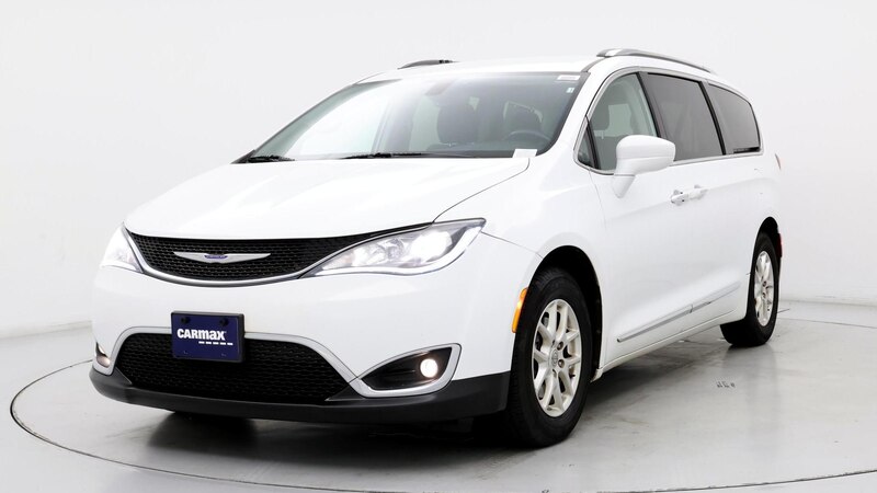 2020 Chrysler Pacifica Touring L 4