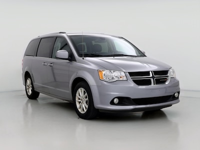 2019 Dodge Grand Caravan SXT -
                Las Vegas, NV