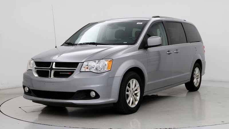 2019 Dodge Grand Caravan SXT 4