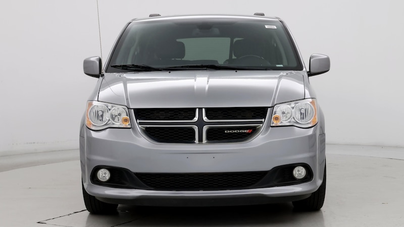 2019 Dodge Grand Caravan SXT 5