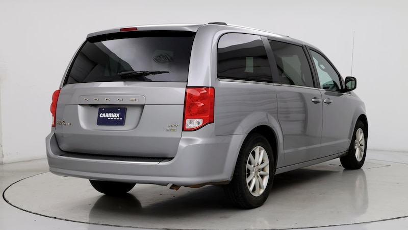 2019 Dodge Grand Caravan SXT 8