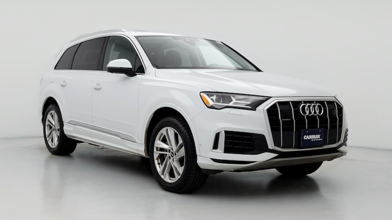 2022 Audi Q7 Premium Plus Hero Image