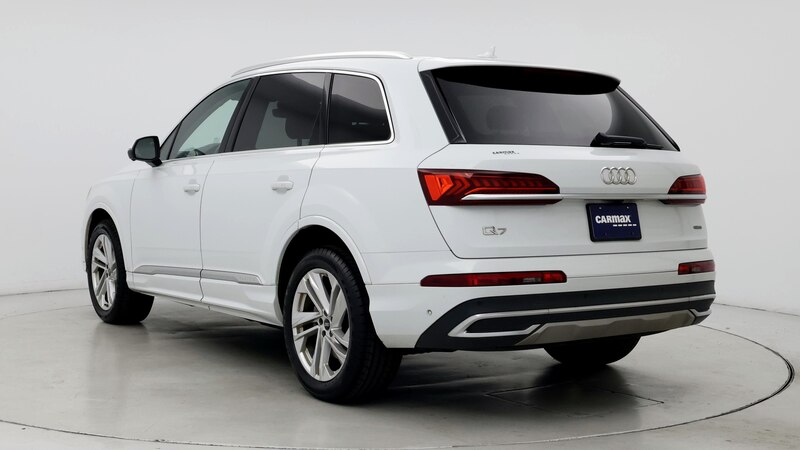 2022 Audi Q7 Premium Plus 2