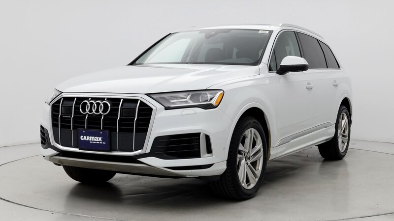 2022 Audi Q7 Premium Plus 4