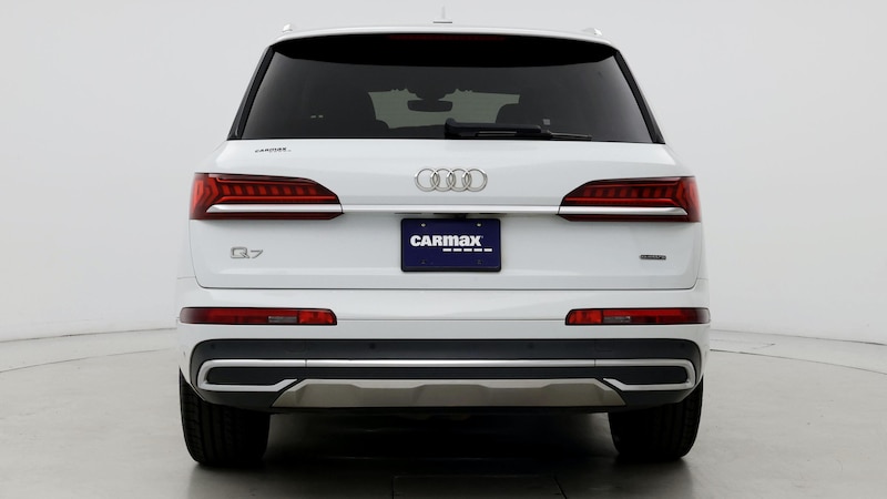 2022 Audi Q7 Premium Plus 6