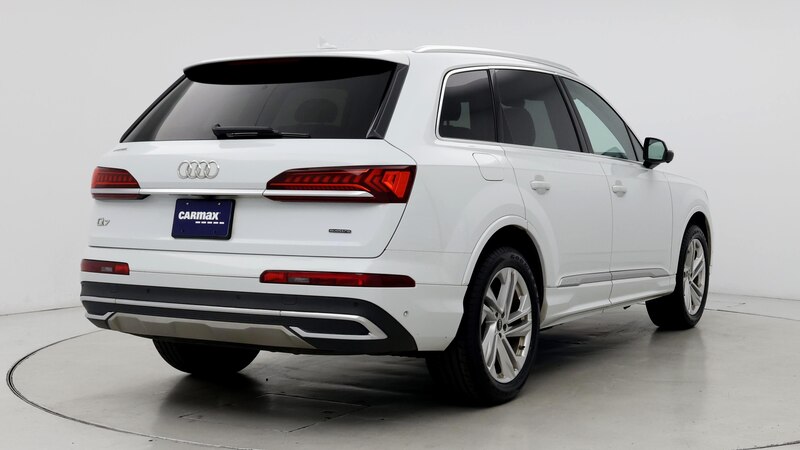 2022 Audi Q7 Premium Plus 8